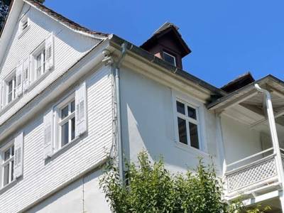 Visiting Brahms’s House in Baden-Baden